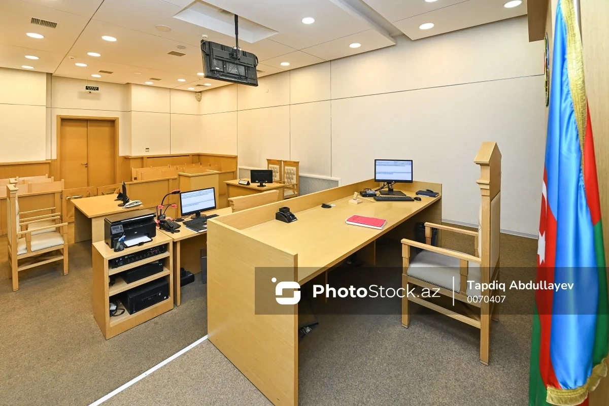 Sevgilisini kafedə öldürmək istəyən şəxsə hökm oxundu