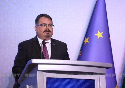 Səfir: Aİ Azərbaycanın COP29-da sədrliyini dəstəkləyir
