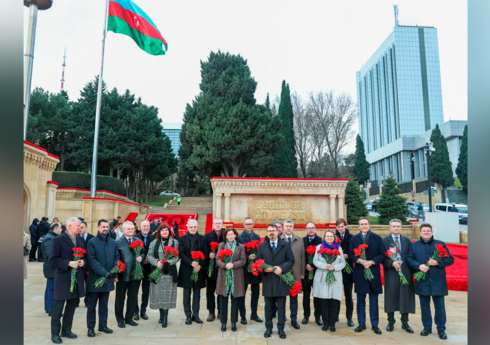 Səfir: Aİ Cənubi Qafqazda sülh və sabitliyin gücləndirilməsinə sadiq qalır
