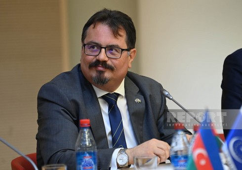 Səfir: “Aİ minalardan təmizlənmə prosesində Azərbaycana yardımı davam etdirəcək” Səfir: “Aİ minalardan təmizlənmə prosesində Azərbaycana yardımı davam etdirəcək”