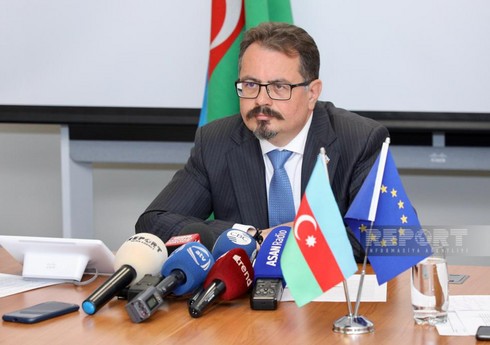 Səfir: “Azərbaycan ilə Aİ arasında əlaqələr dinamik inkişaf edir”