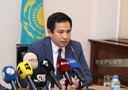 Səfir: “Azərbaycan və Qazaxıstan əməkdaşlığın yeni səviyyəsinə yüksəlir”