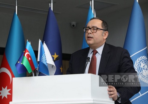 Səfir: Beynəlxalq Məşvərət Şurası COP29 sədrliyi ilə sıx təmasda olacaq