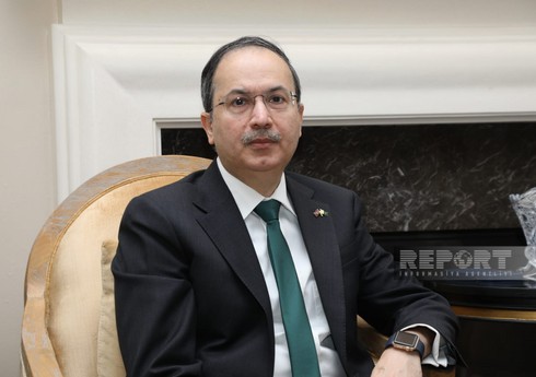 Səfir: “Pakistan Cammu və Kəşmir məsələsində göstərdiyi dəstəyə görə Azərbaycana minnətdardır”
