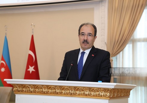 Səfir: TDT-nin əsas məqsədi türk dövlətləri arasında əlaqələrin inkişaf etdirilməsidir