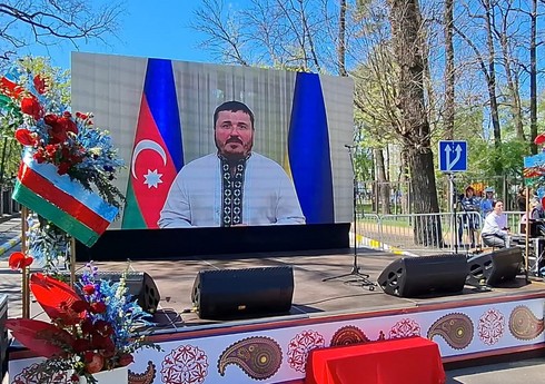 Səfir: Ukraynanın yenidənqurmasında Azərbaycanın dəstəyinə görə minnətdarıq