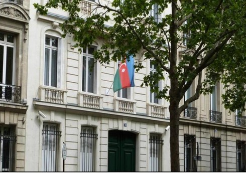Səfirlik: Azərbaycan Ordusu tərəfindən hərbi hədəflərə qarşı cavab tədbirləri görülüb