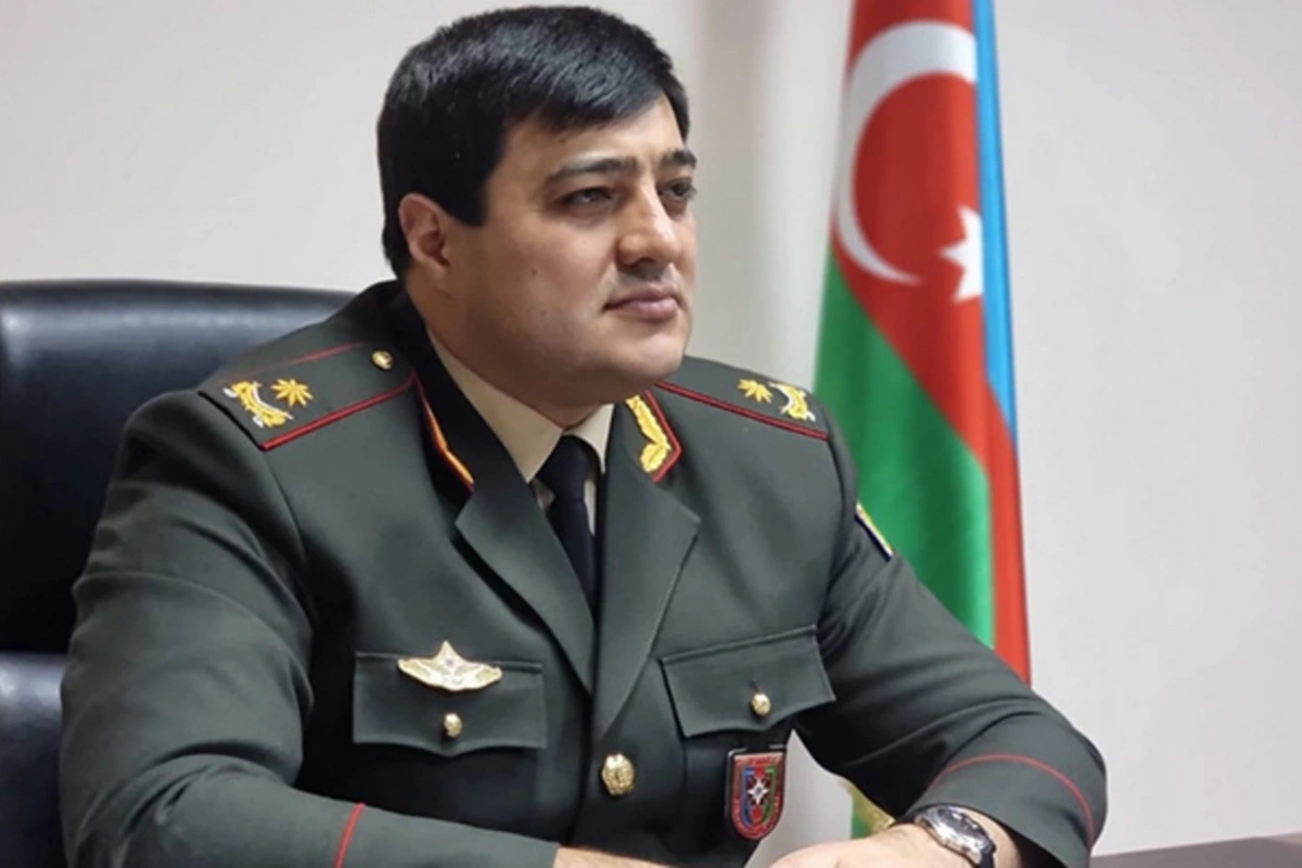 Şabalıd generala baha başa gəldi: Lüks maşınları da əlindən çıxdı