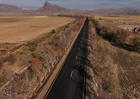 “Əshabi-Kəhf”ə gedən avtomobil yolu əsaslı təmir olunub