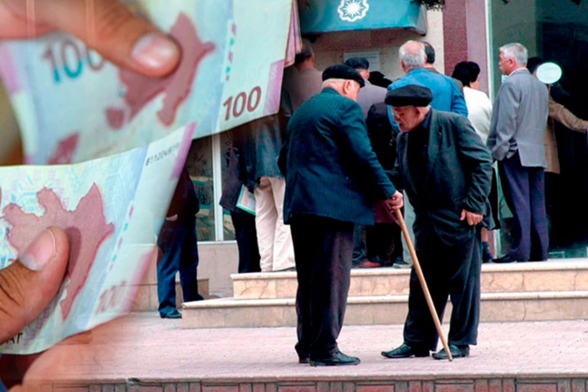 ŞAD XƏBƏR! Bu tarixdə pensiyalar ÖDƏNİLƏCƏK