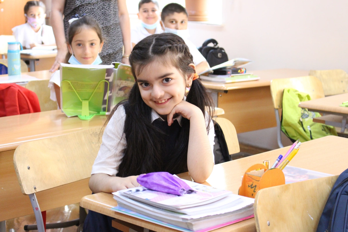 Şagirdlərin 1-ci sinifə elektron qəbulu mayın 1-də başlayır