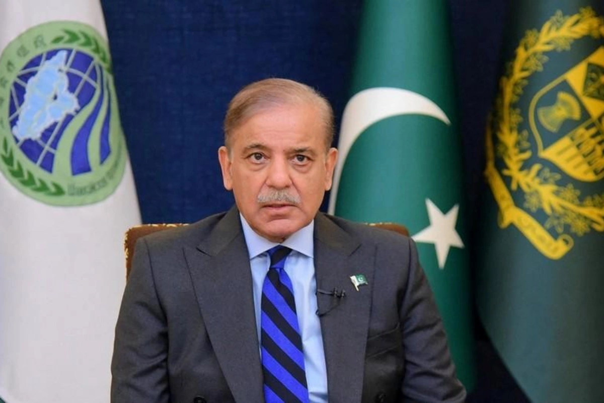 Şahbaz Şərif: İlham Əliyevlə gözəl və sakit Laçın şəhərində görüşməkdən şərəf duydum