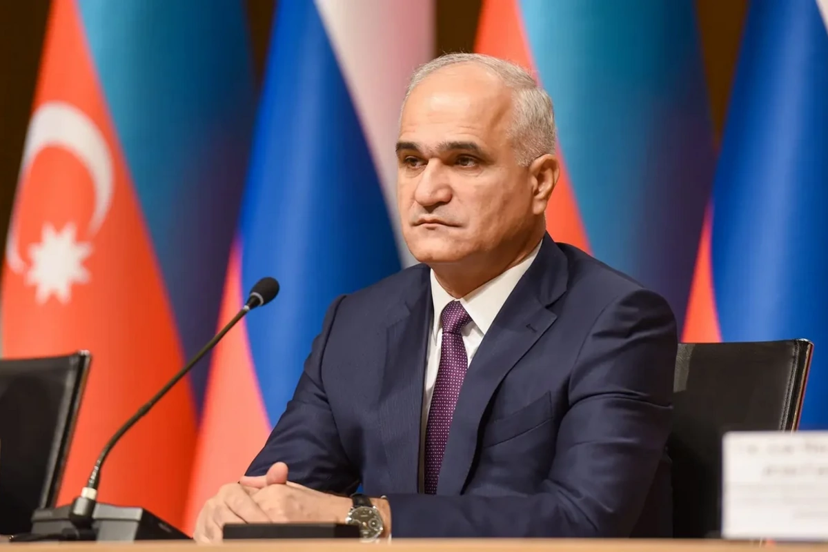 Şahin Mustafayev: Şahin Mustafayev: