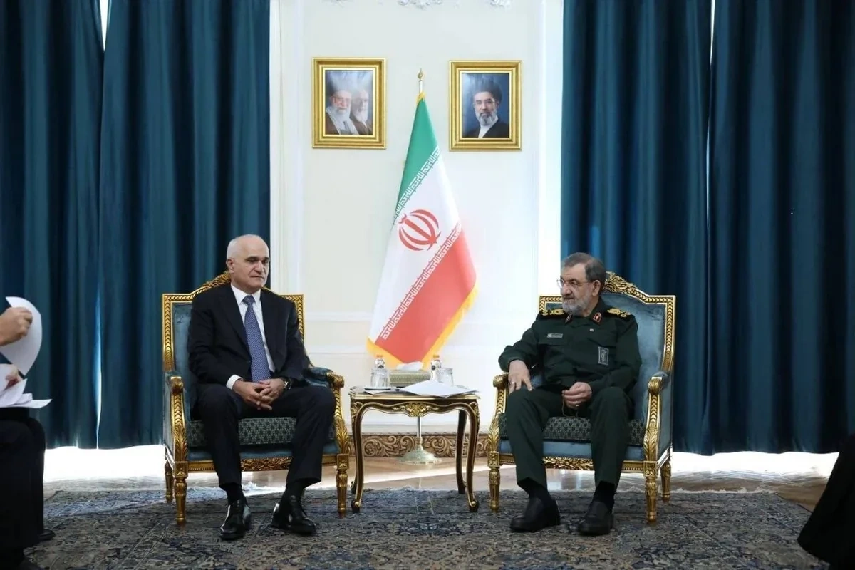 Şahin Mustafayev: 