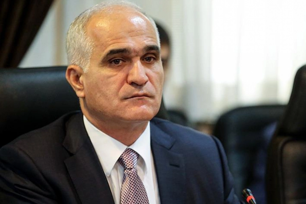 Şahin Mustafayevin rəhbərliyi altında Azərbaycan nümayəndə heyəti Ermənistanda səfərdədir