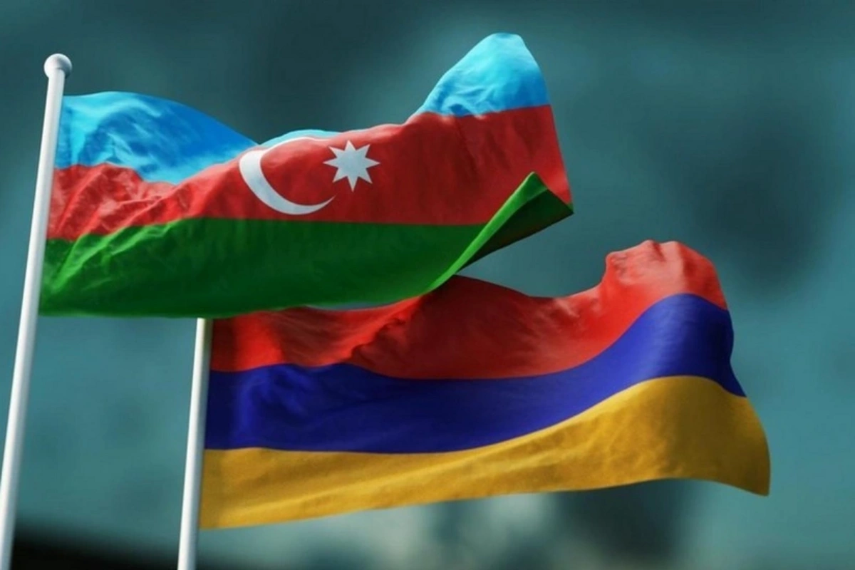 Şahin Mustafayevlə Mher Qriqoryan görüşüb
