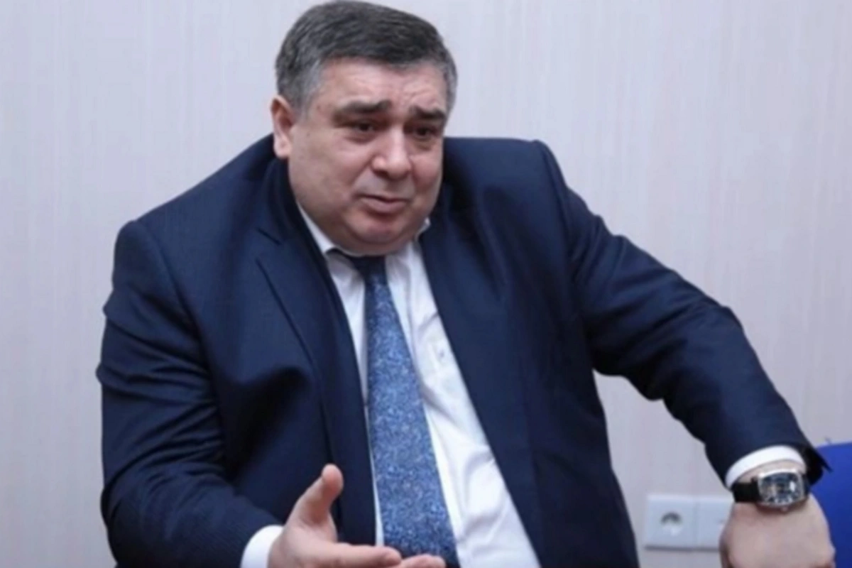 Şahin Şıxlinski axtarışa verildi