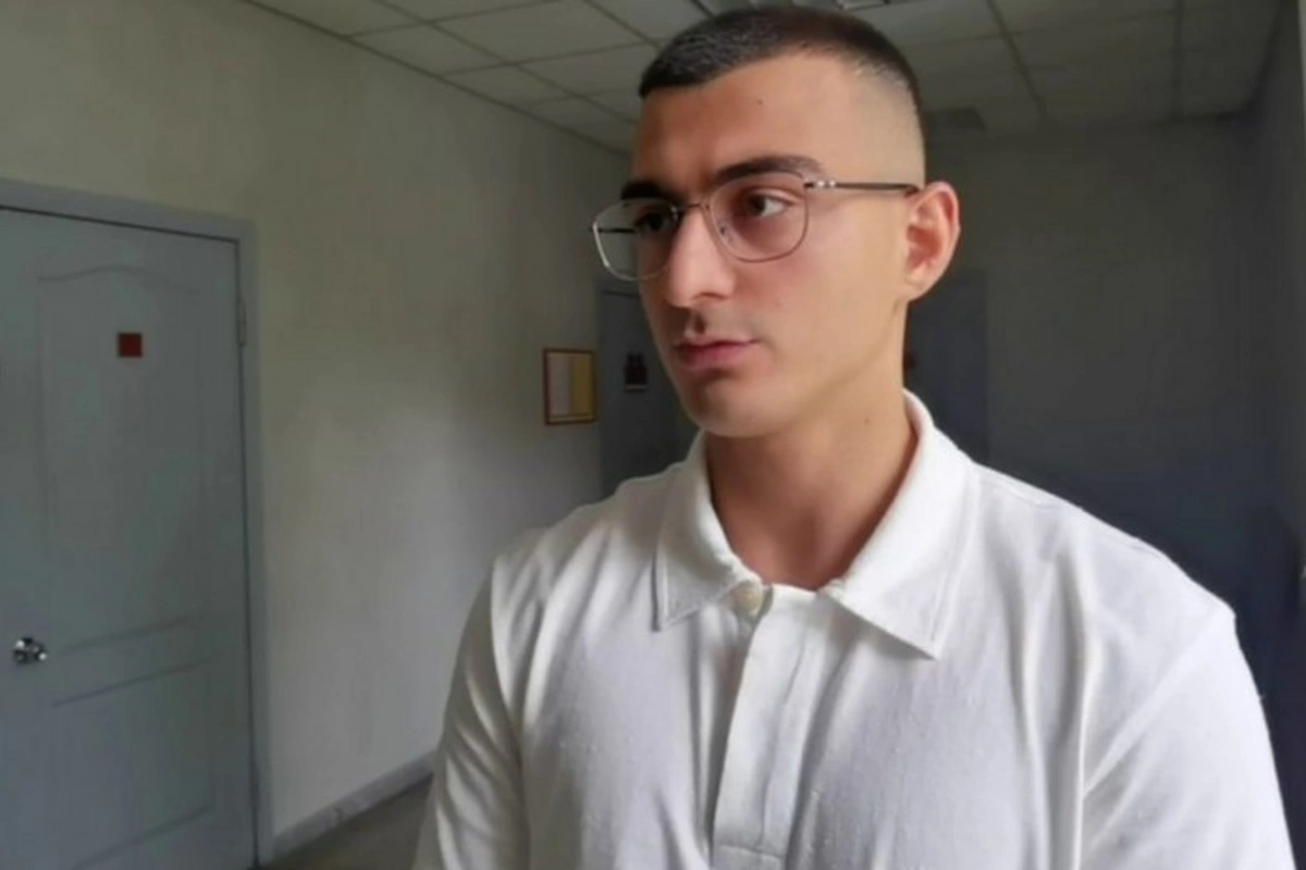 Şahin Şıxlinskinin oğlu barəsində həbs qərarı qüvvədə saxlanılıb