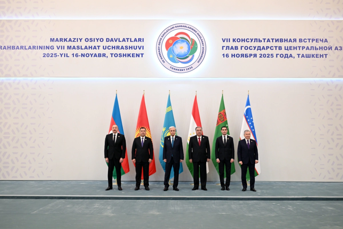 Şavkat Mirziyoyev Azərbaycanın tamhüquqlu iştirakçı qismində Mərkəzi Asiya Dövlət Başçılarının Məşvərət Görüşü formatına qoşulduğunu elan edib