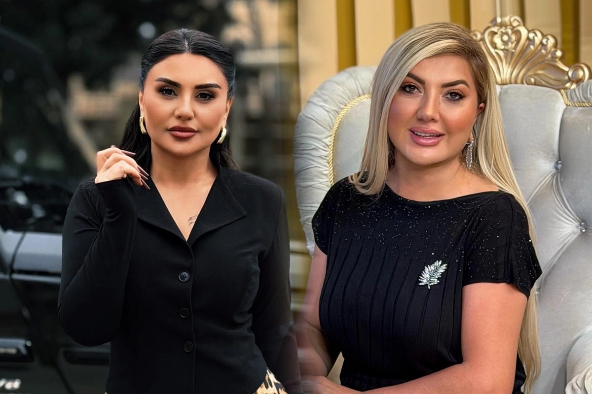 Şəbnəm Tovuzludan danışan Nazilə Səfərli: 