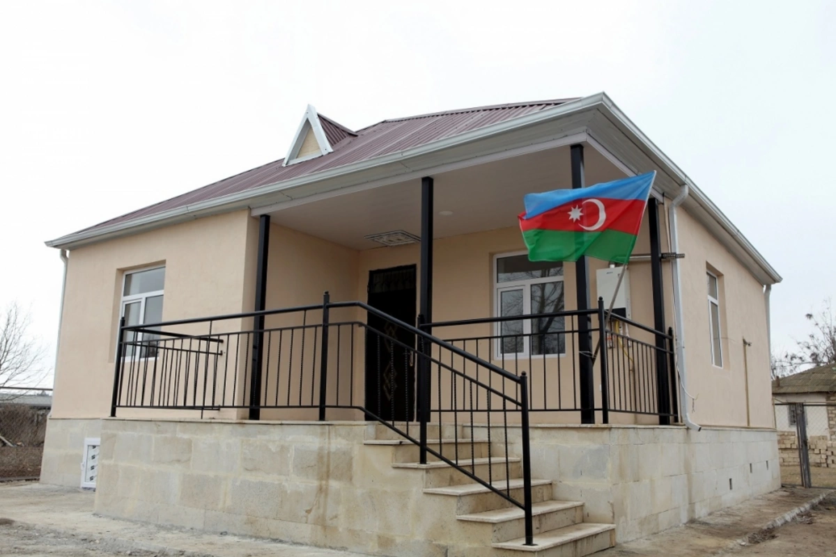 Şəhid ailələri və əlilliyi olan şəxslər üçün ŞAD XƏBƏR