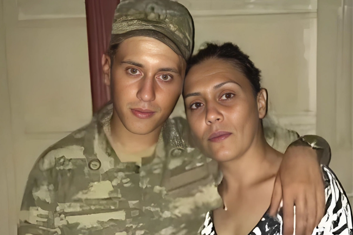 Şəhid anası vəfat etdi