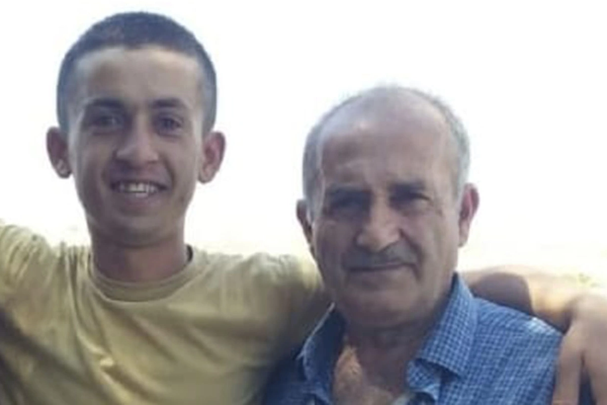 Şəhid atası vəfat etdi