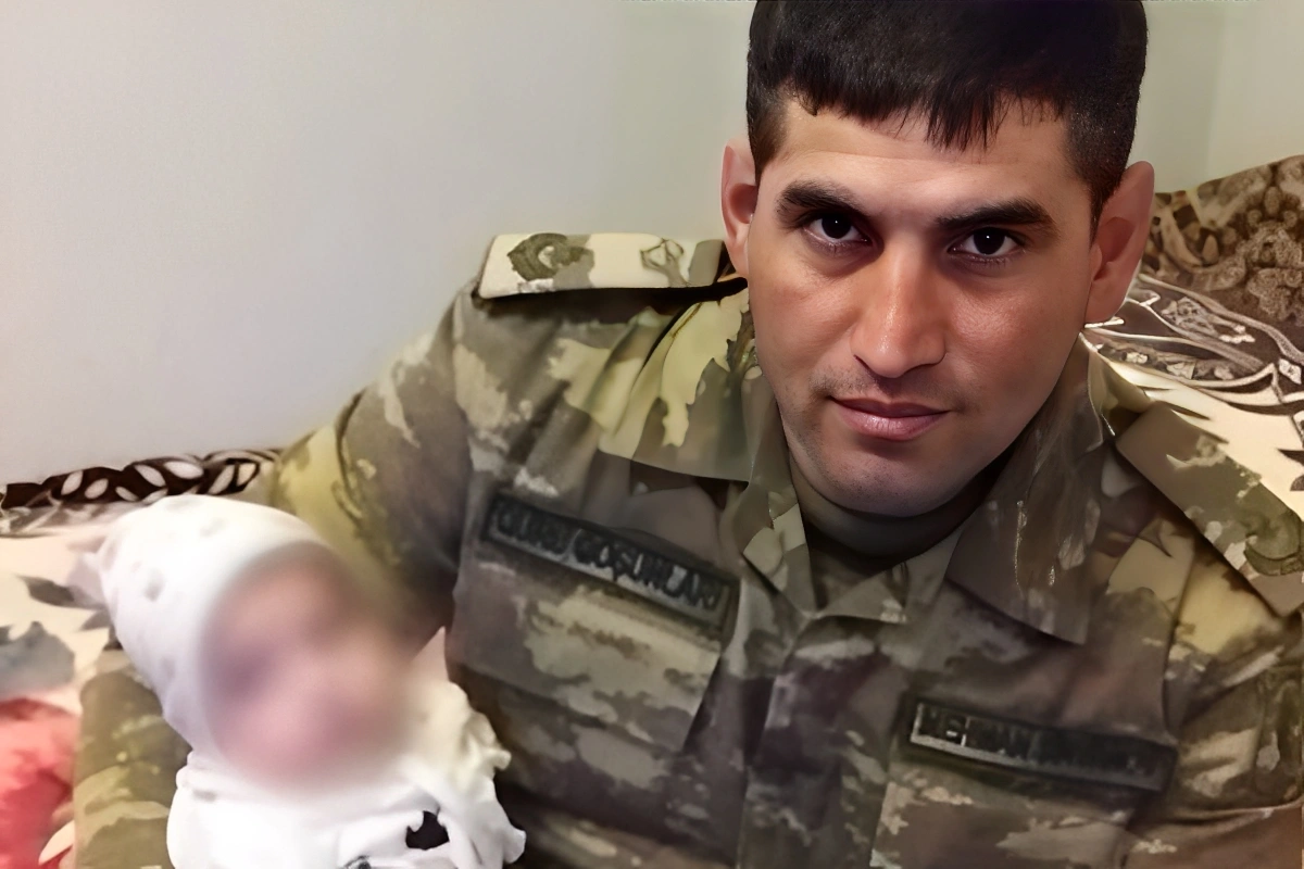 Şəhid Mehman Şirvanovun həyat yoldaşı DANIŞDI: 