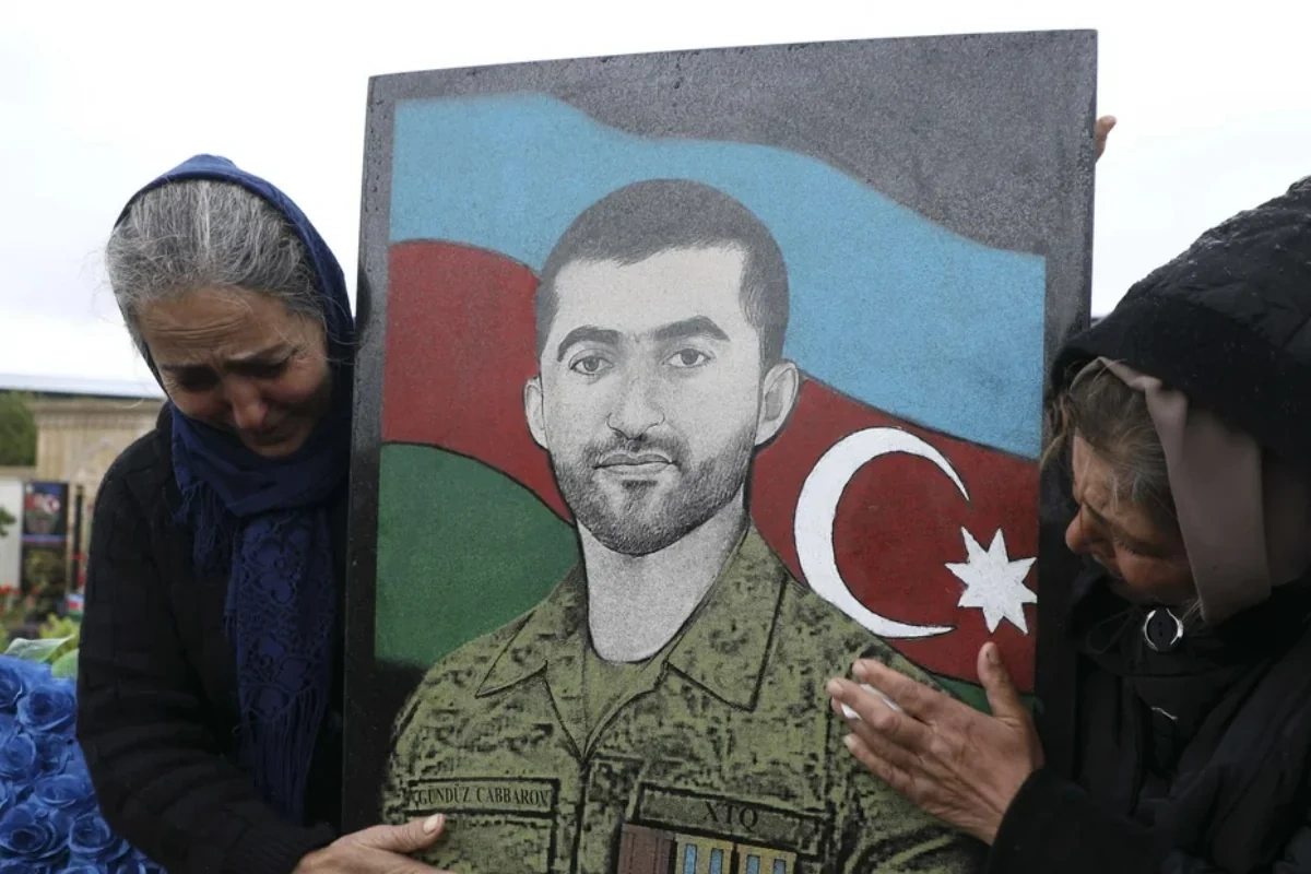 Şəhid Şahgündüz Cabbarovun anası oğlunun son arzusundan danışdı