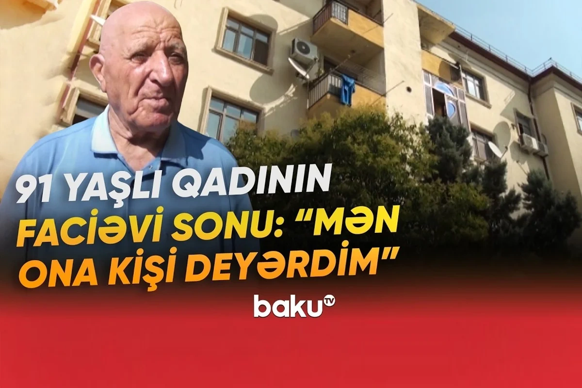 Şəhid xanımının faciəli ölümünün səbəbi bilindi Şəhid xanımının faciəli ölümünün səbəbi bilindi