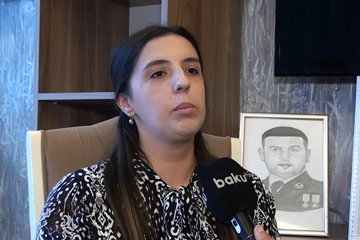 Şəhid yoldaşından duyğulandıran sözlər: 