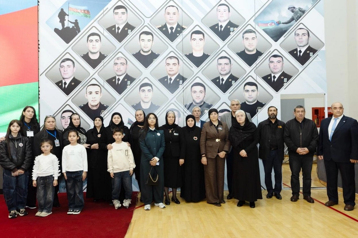 Şəhidlərin xatirəsinə həsr olunan cüdo üzrə açıq çempionat keçirilib