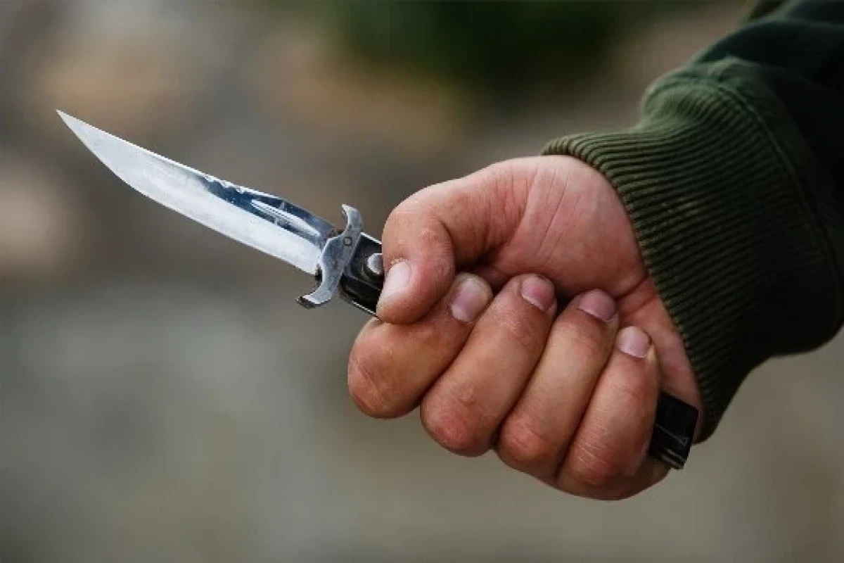 Şəmkirdə gənc oğlan qətlə yetirilib, 16 yaşlı şəxs saxlanılıb