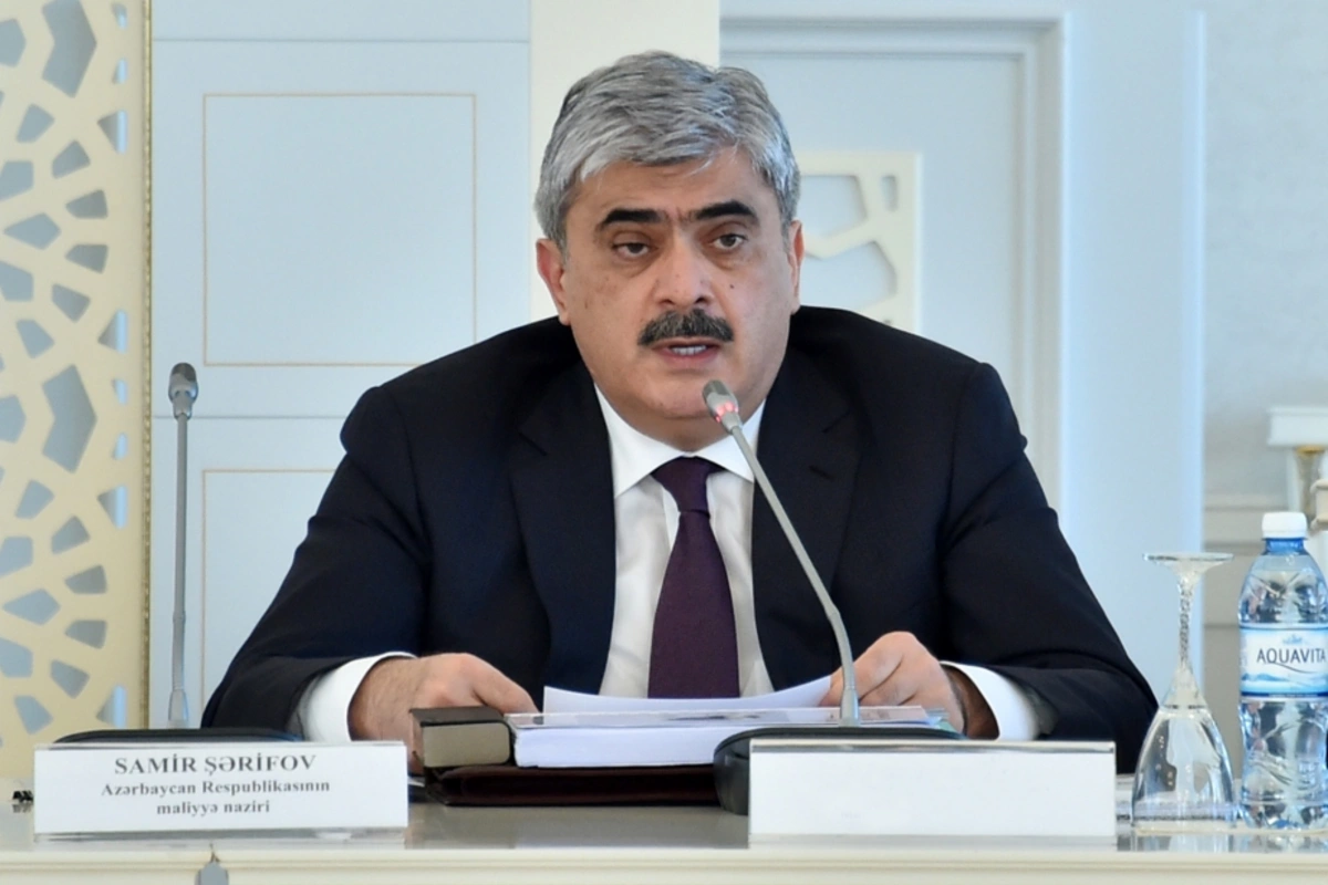 Şərifov: Birgə Komissiyanın 9-cu iclası Bakı və Ər-Riyad arasında əməkdaşlığa mühüm töhfə verəcək Şərifov: Birgə Komissiyanın 9-cu iclası Bakı və Ər-Riyad arasında əməkdaşlığa mühüm töhfə verəcək