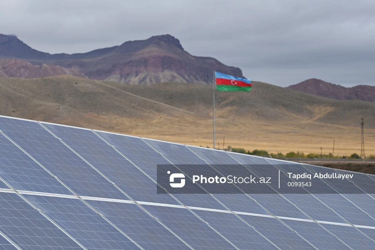 Şərqi Zəngəzurla Naxçıvan arasında 1 000 MVt-lıq layihə: Müzakirələr başladı
