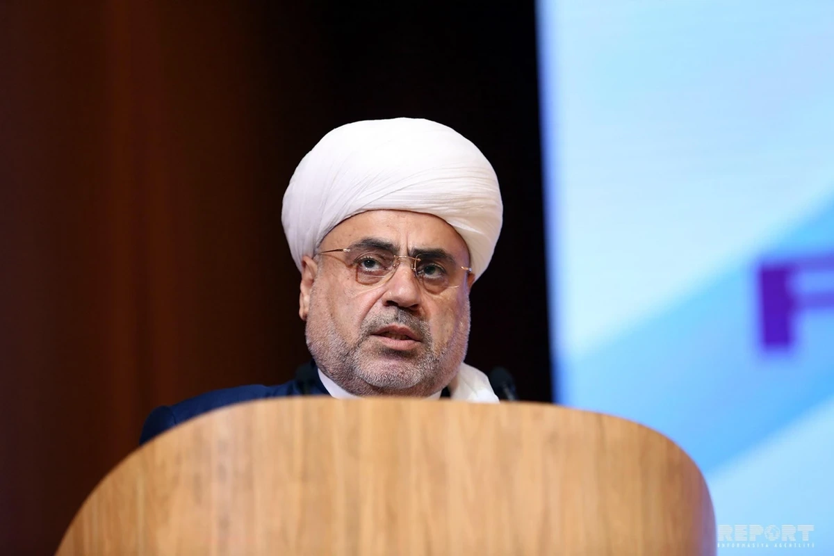 Şeyxülislam: II Qaragenlə görüşməyi özümə yaraşdırmıram