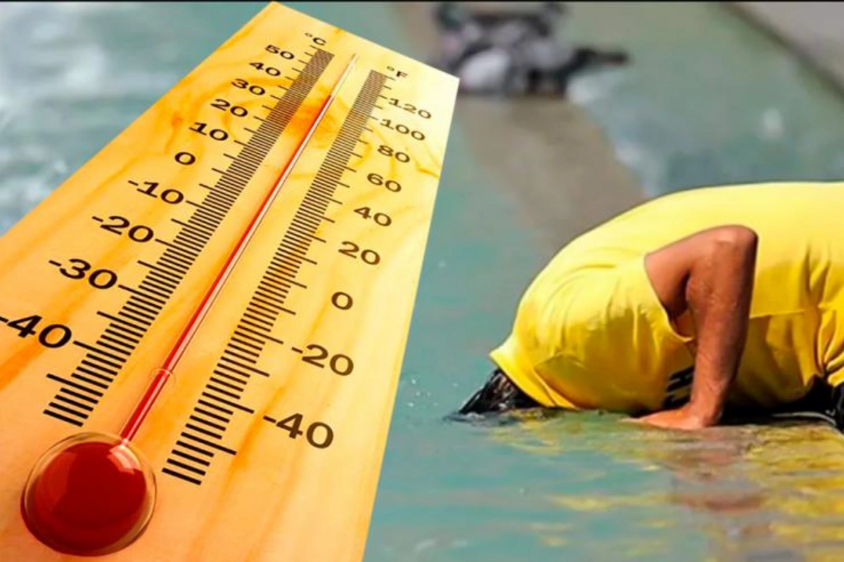 Şiddətli istilər ürək fəaliyyətini ağırlaşdıraraq buna səbəb olur - EKSPERTDƏN AÇIQLAMA Şiddətli istilər ürək fəaliyyətini ağırlaşdıraraq buna səbəb olur - EKSPERTDƏN AÇIQLAMA