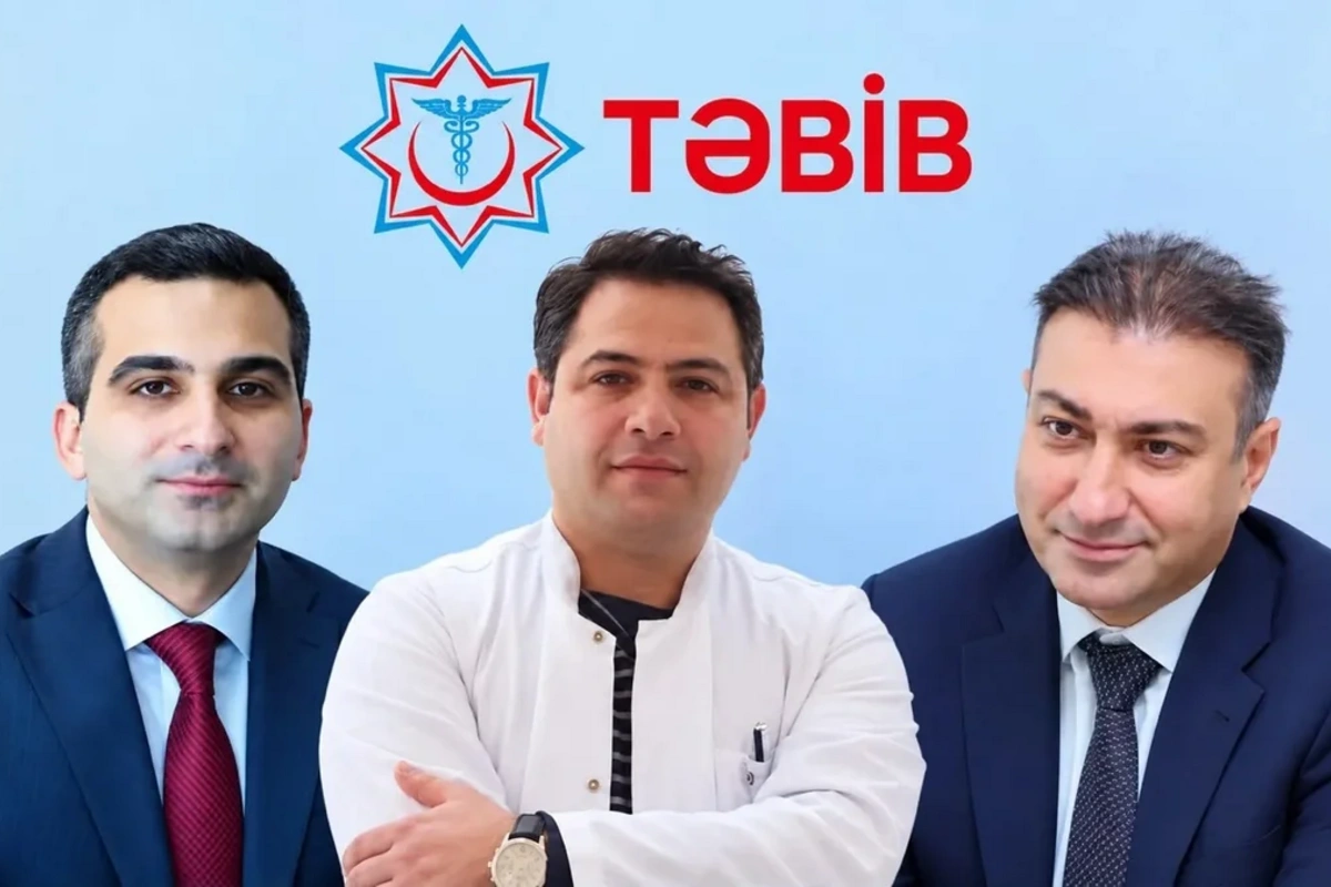 Şiddətli töhmət alan baş həkimə direktor vəzifəsi həvalə edilib? - TƏBİB-dən açıqlama