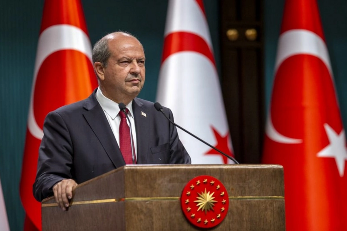 Şimali Kipr Prezidenti Azərbaycana səfərə gəlib