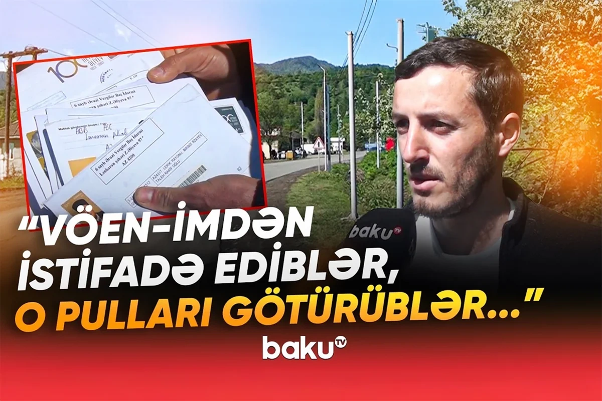 Şirkət internet çəkdi, işçilərin maaşını vermədi: 