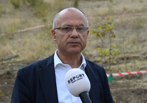 Səhiyyə Nazirliyi: “Edillidə aşkarlanan kütləvi məzarlıqdakı qalıqların ekspertizası aparılacaq”