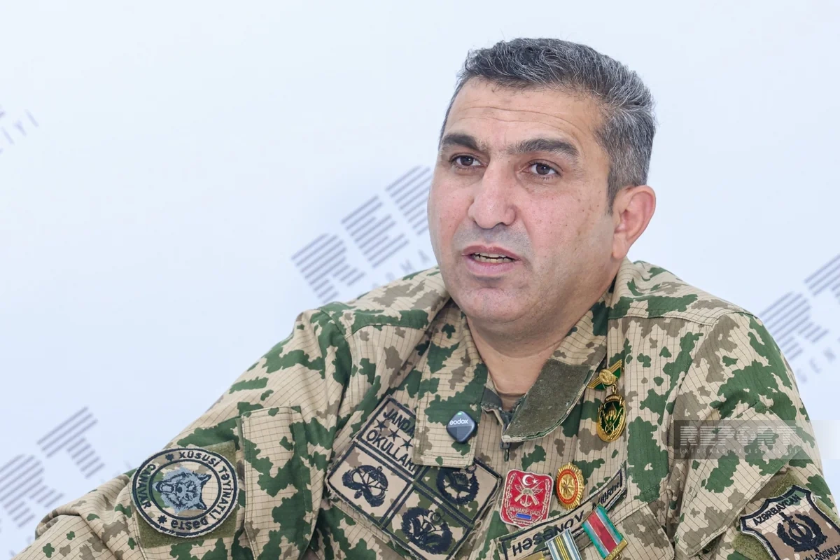 Şuşa döyüşünün iştirakçısı: Məktəbli qızın məktubda qalib gələcəyinizə inanırıq deməsi əlavə motivasiya idi – müsahibə