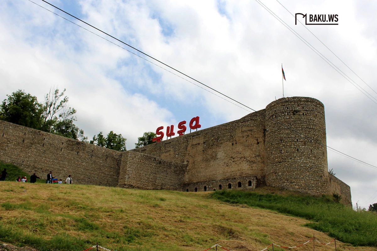 Şuşa İqtisadi Əməkdaşlıq Təşkilatının turizm paytaxtı seçilib