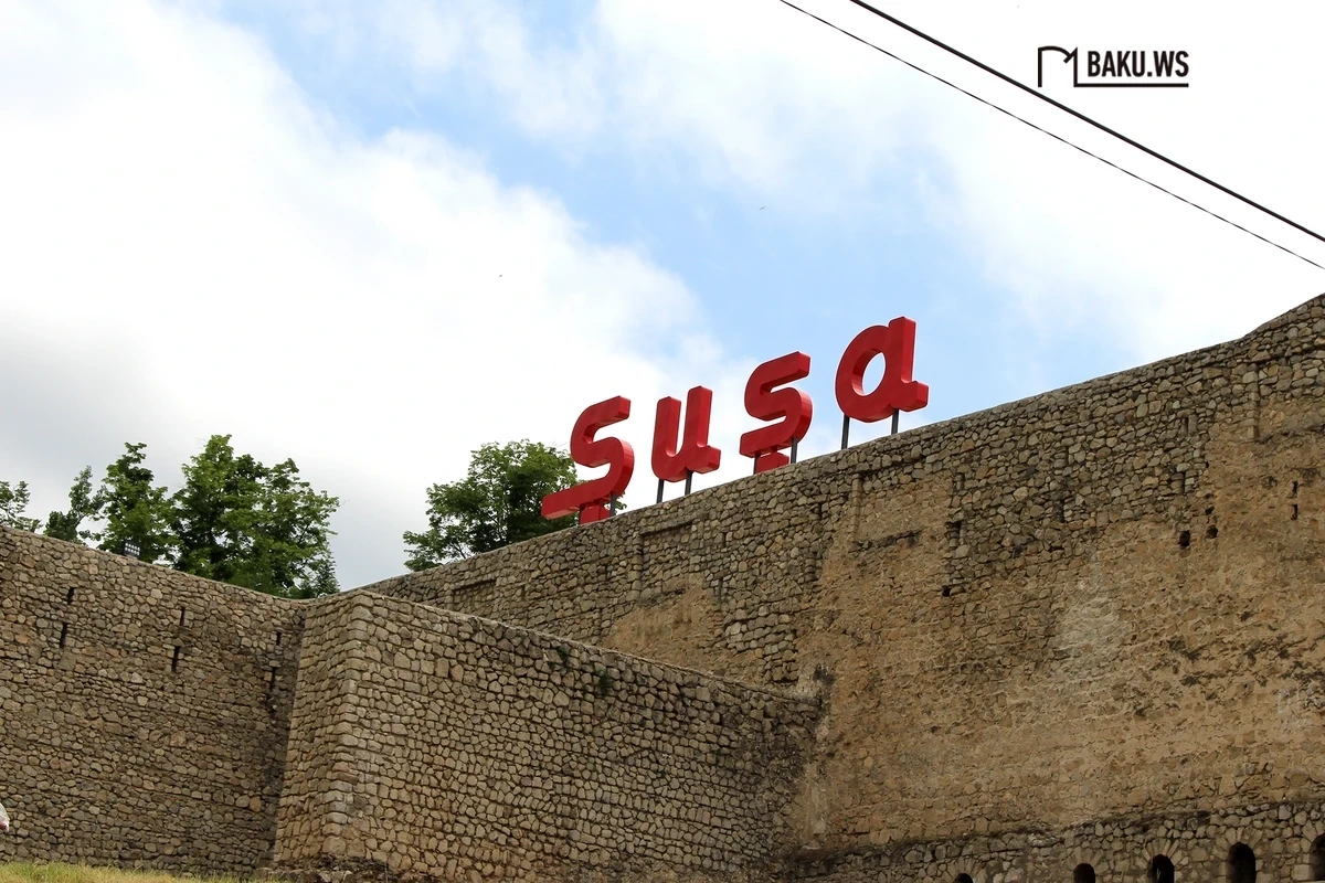 Şuşada 6-cı ECO biznes forumu keçirilir Şuşada 6-cı ECO biznes forumu keçirilir