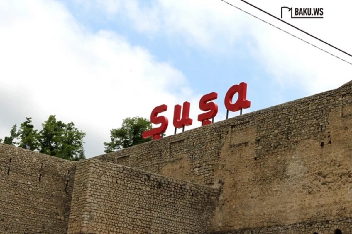 Şuşanın Böyük Qaladərəsi kəndinə ilk köç karvanı yola salınıb