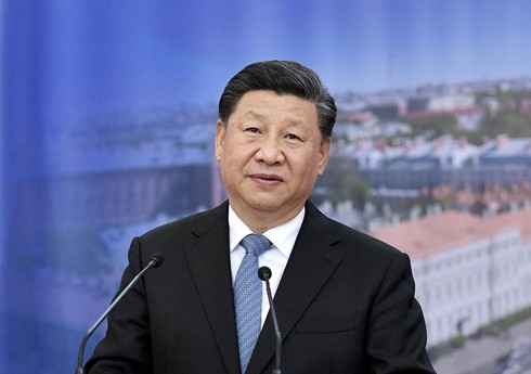 Si Cinpin BRICS sammitində iştirak etmək üçün Rusiyaya səfər edəcək
