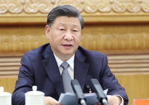 Si Cinpin Tayvan məsələsində Çinin güc tətbiq edəcəyini istisna etmir