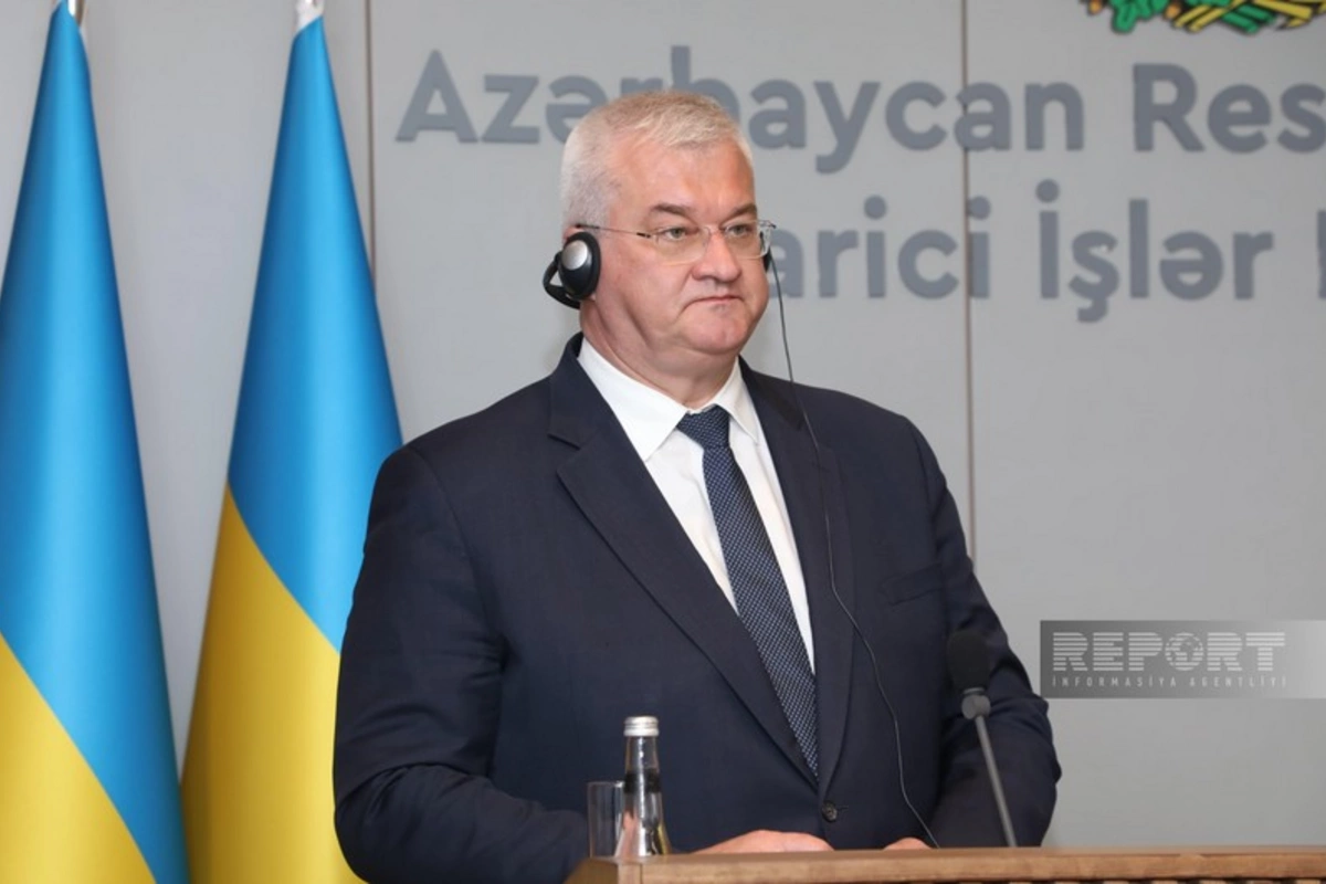 Sibiqa: Kiyev Ukraynanın ərazi bütövlüyünü dəstəklədiyinə görə Bakıya minnətdardır