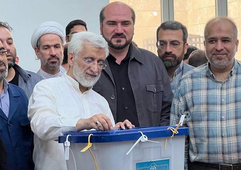 Səid Cəlili İranda prezident seçkilərində öndədir - YENİLƏNİB-3