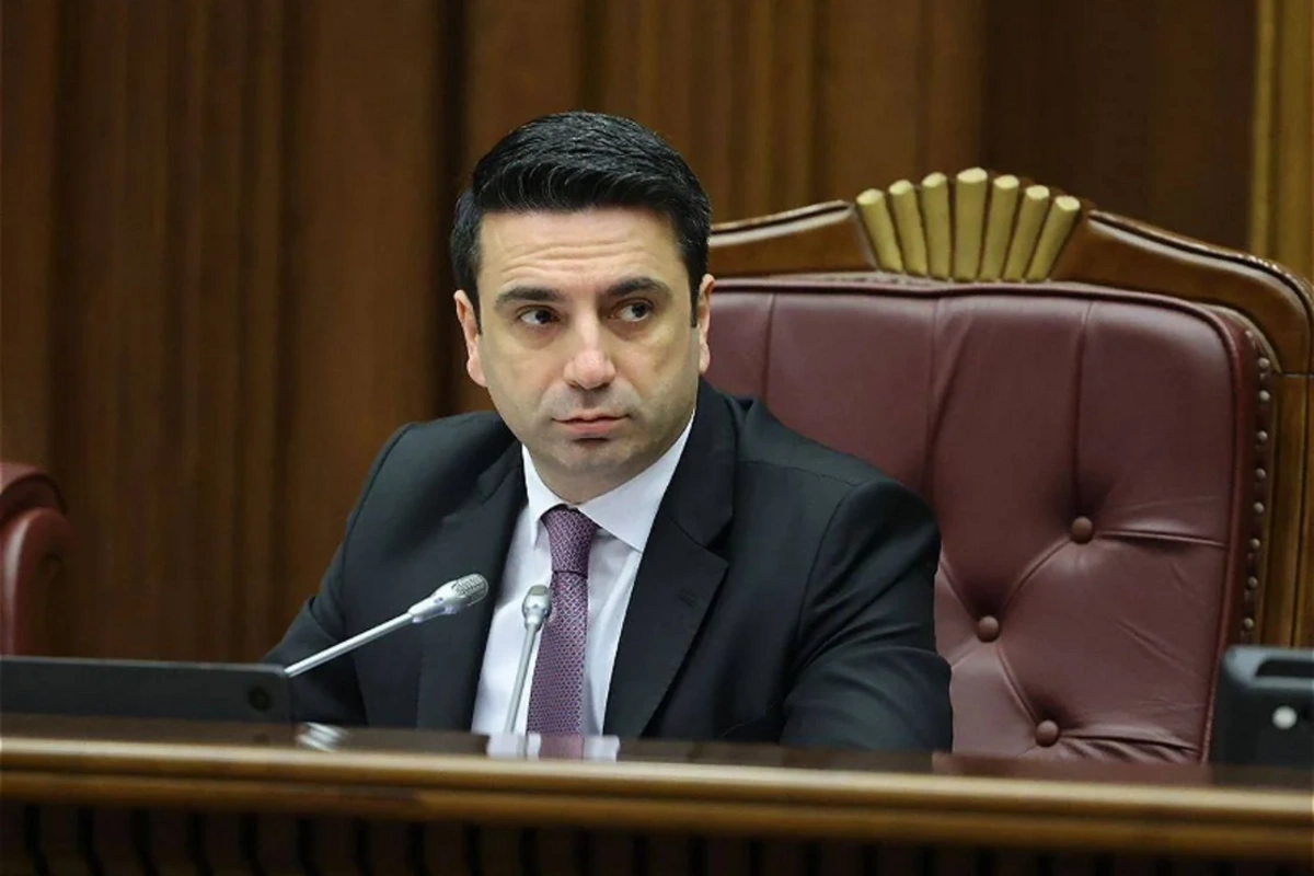Simonyan: 